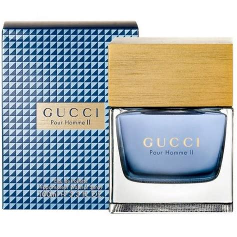 gucci original men's cologne|gucci 2 cologne for men.